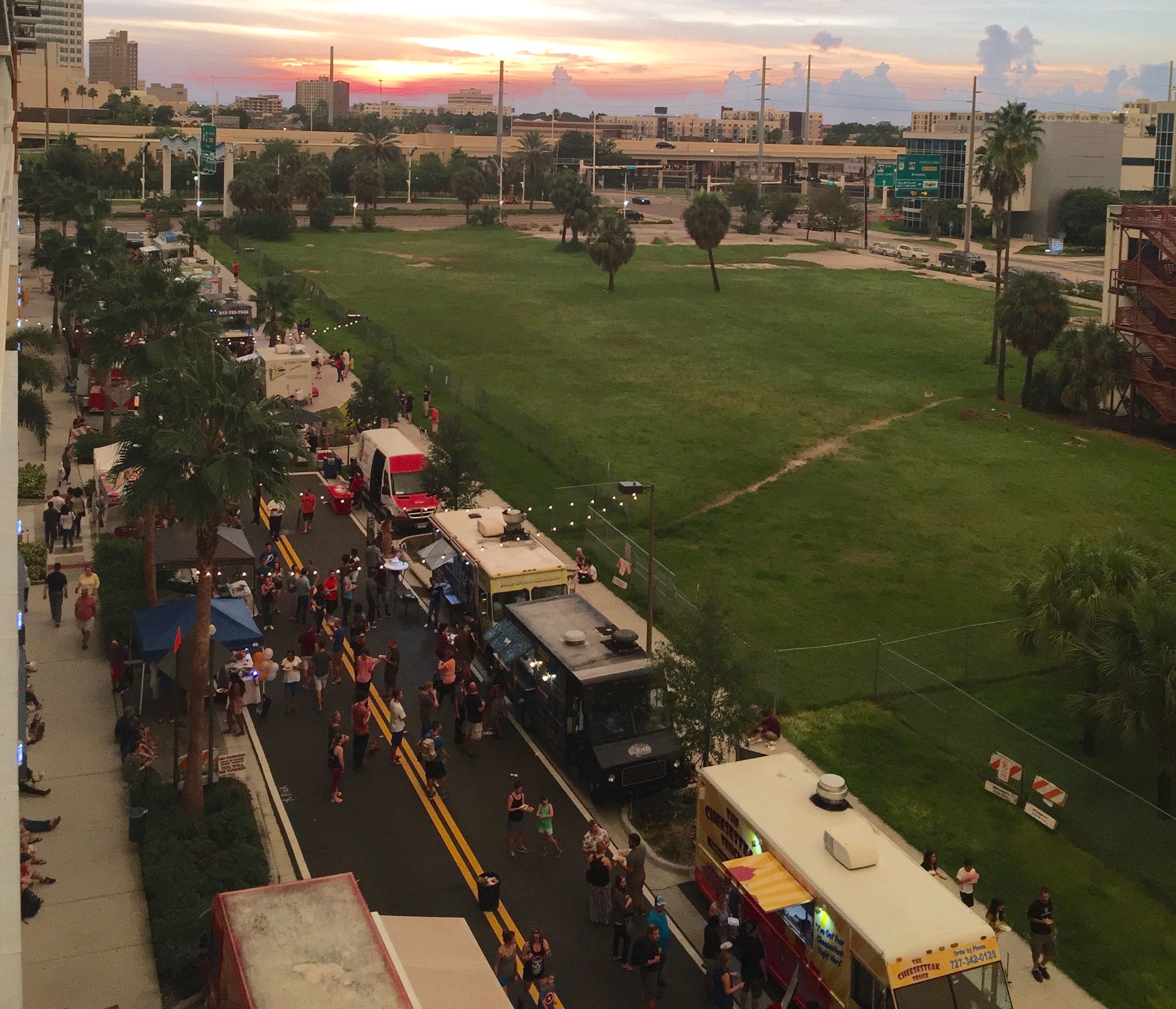 Truckspotting Mobile Apps For Mobile Food